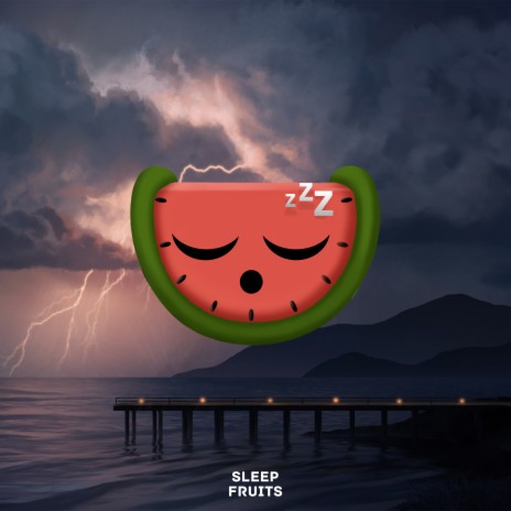 Rainy Night Enchantment ft. Sleep Fruits Music | Boomplay Music