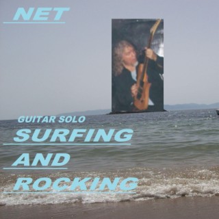 Guitar Solo Surfing and Rocking