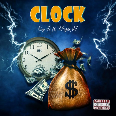 Clock ft. KPagan & Kure | Boomplay Music