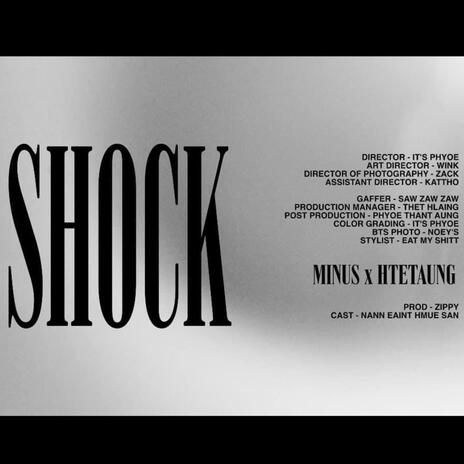 SHOCK ft. Minus | Boomplay Music