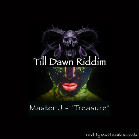 Treasure (Till Dawn Riddim) | Boomplay Music