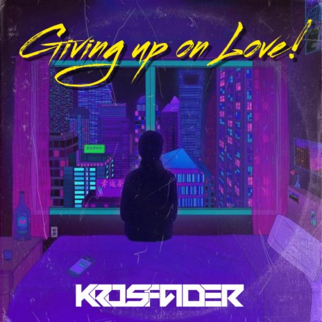 Giving Up On Love | Boomplay Music