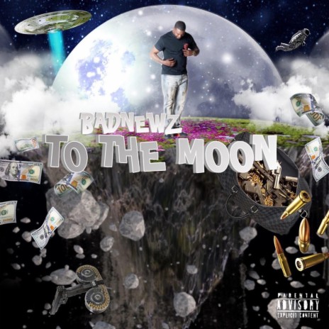 To the Moon | Boomplay Music
