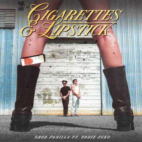 Cigarettes And Lipstick ft. Eddie Zuko & Austin Sexton | Boomplay Music