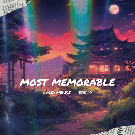 most memorable (feat. Byrddd) | Boomplay Music