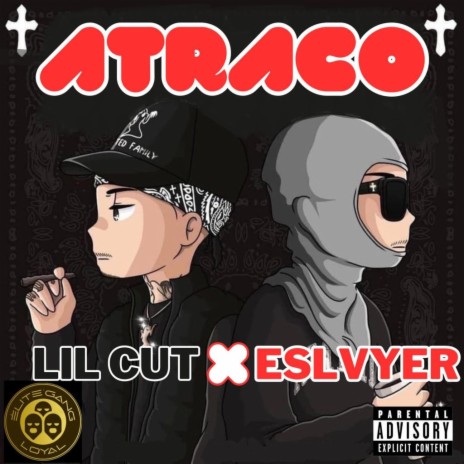 Atraco ft. Lil Cut | Boomplay Music