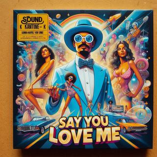 Say You Love Me (he sings) lyrics | Boomplay Music