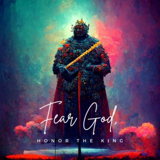 Beat Tape 16: Fear God, Honor The King