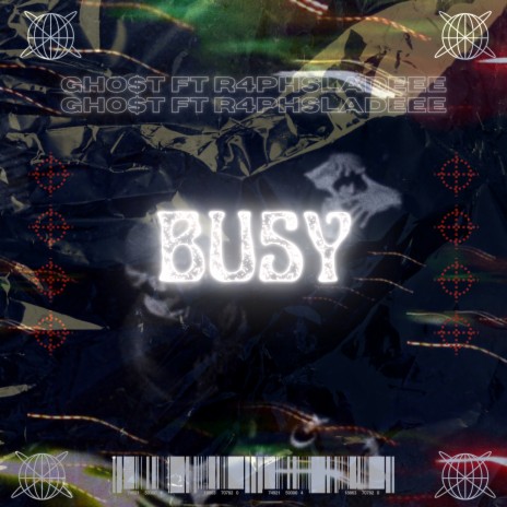 BUSY ft. - R4phslade | Boomplay Music