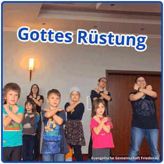 Gottes Rüstung (God Suit On)