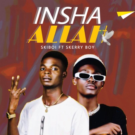 Ishallah ft. Skerry boy | Boomplay Music