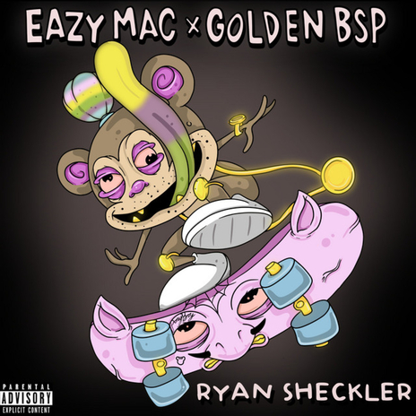 Ryan Sheckler ft. Golden Bsp | Boomplay Music