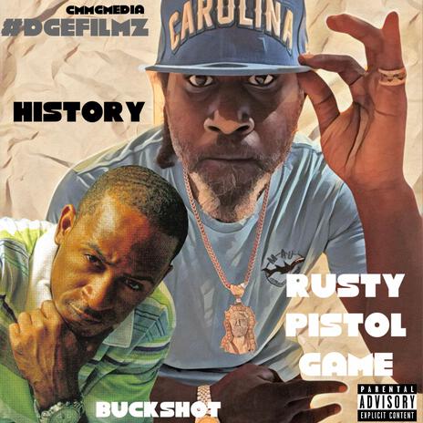 RUSTY PISTOL GAME ft. Buckshot | Boomplay Music