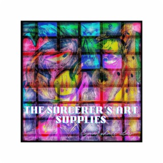 The Sorcerer's Art Supplies