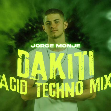 DÁKITI (Hard Techno) | Boomplay Music