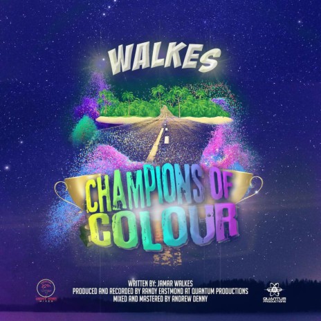 Champions of Colour | Boomplay Music