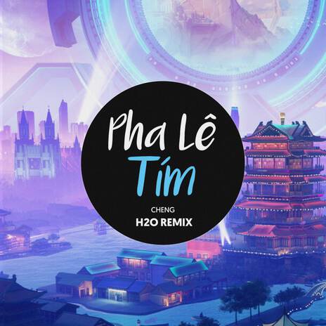 Pha Lê Tím (Remix EDM) ft. Cheng | Boomplay Music