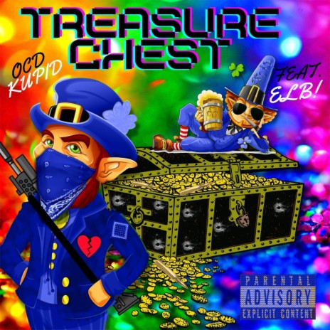 Treasure Chest (2021) ft. OCD Kupid