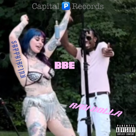 BBE ft. Sapphireink | Boomplay Music