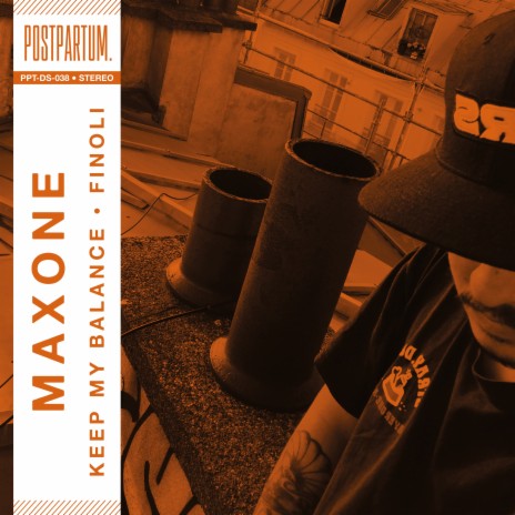 Keep My Balance ft. POSTPARTUM. | Boomplay Music