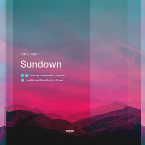 Sundown (Original Mix) | Boomplay Music