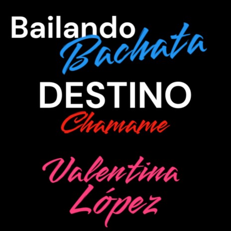 Bailando bachata ft. Valentina López