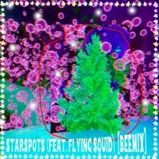 Starspots (Beemix)