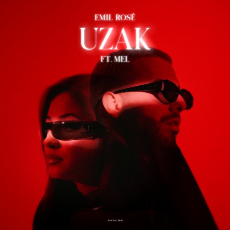 Uzak (feat. Mel) | Boomplay Music