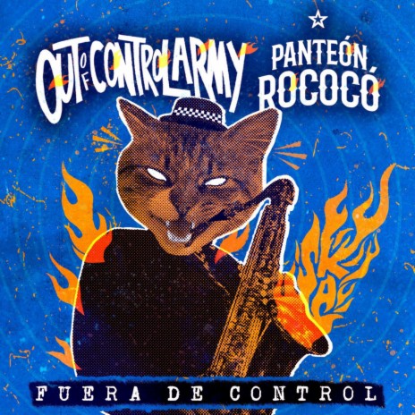 Fuera de Control ft. Panteon Rococo | Boomplay Music