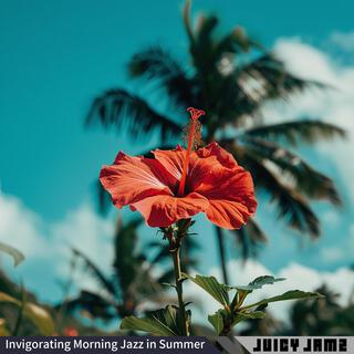 Invigorating Morning Jazz in Summer