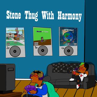 STONED THUG WITH HARMONY