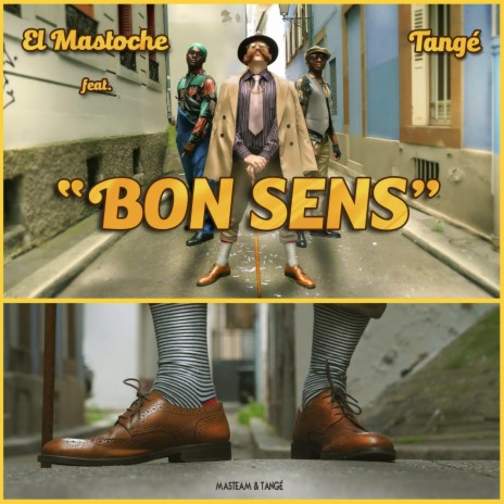 Bon sens ft. Tangé | Boomplay Music