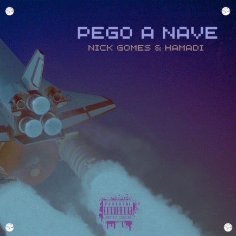 Pego a Nave ft. Hamadi & Prod.aloisio | Boomplay Music