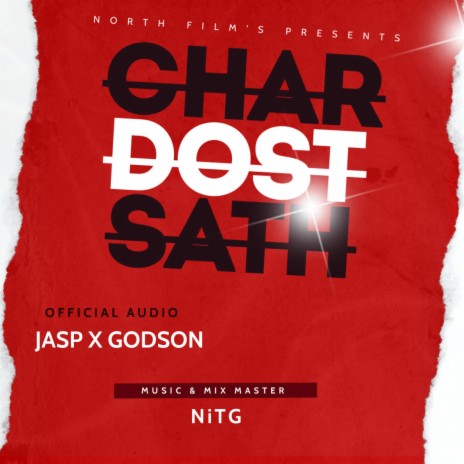 Char Dost Sath ft. Godson | Boomplay Music