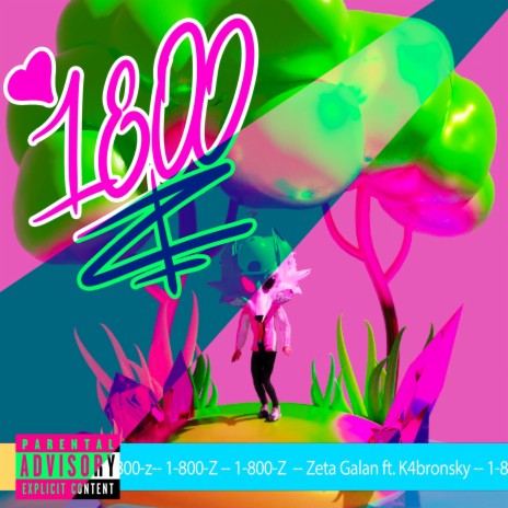 1800Z ft. K4bronsky | Boomplay Music