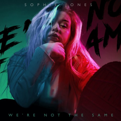 WERE NOT THE SAME | Boomplay Music