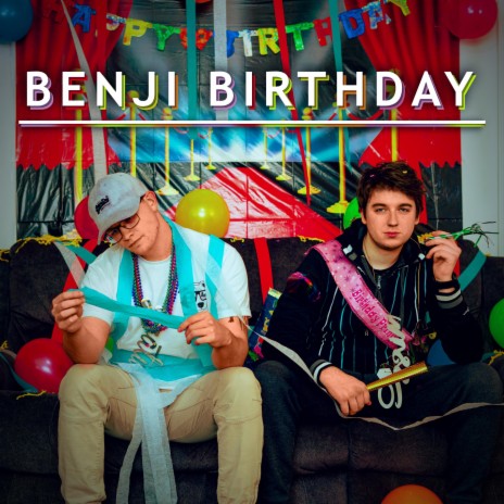 Benji Birthday ft. Airworthy | Boomplay Music