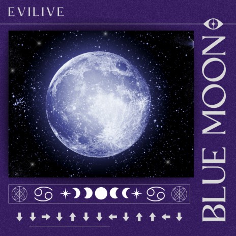 Blue Moon | Boomplay Music