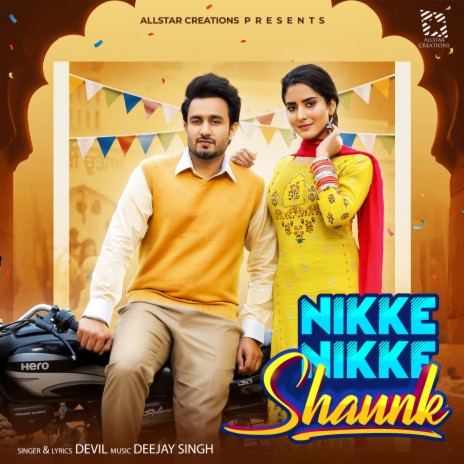 Nikke Nikke Shaunk | Boomplay Music