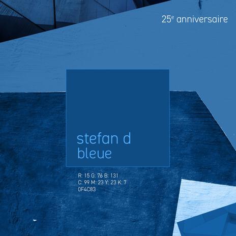 Bleue (25e anniversaire) | Boomplay Music