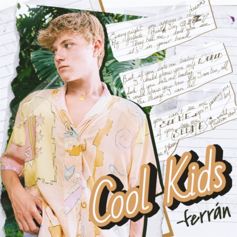 COOL KIDS (Piano version)