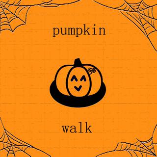 pumpkin walk