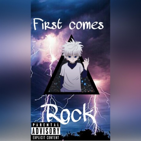 Rock paper (first comes rock)