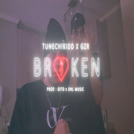 Broken ft. Gezetaerre | Boomplay Music