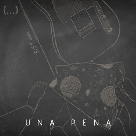 Una pena | Boomplay Music