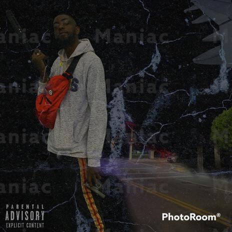 Maniac | Boomplay Music