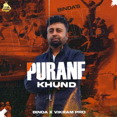 Purane Khund ft. Vikram Pro | Boomplay Music