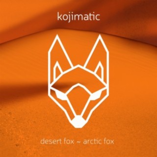 Desert Fox ~ Arctic Fox