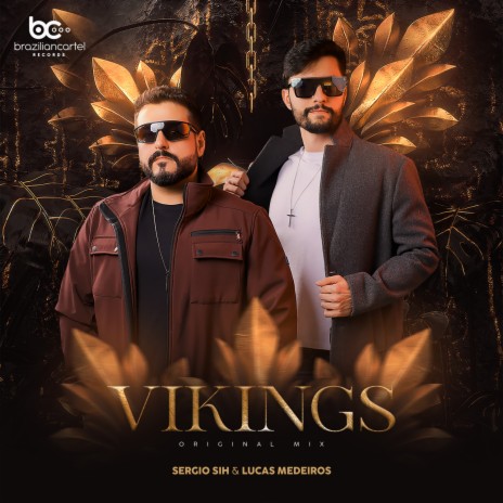 Vikings (Extended Mix) ft. Sergio Sih | Boomplay Music