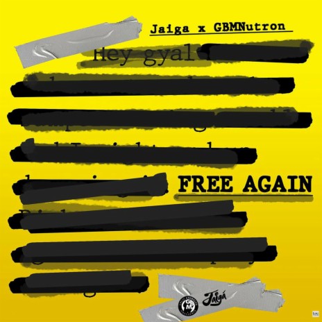 Free Again ft. Jaiga | Boomplay Music